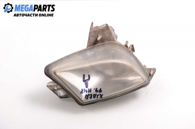 Nebelleuchte for Citroen Xsara 1.9 TD, 90 hp, combi, 1999, position: rechts