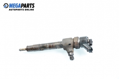 Diesel fuel injector for Fiat Doblo 1.9 JTD, 100 hp, 2002 № Bosch 0 445 110 119