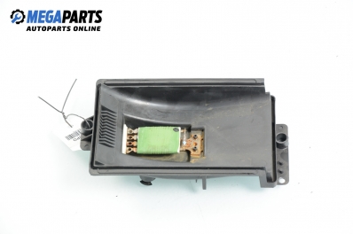 Blower motor resistor for Volkswagen Lupo 1.0, 50 hp, 2002