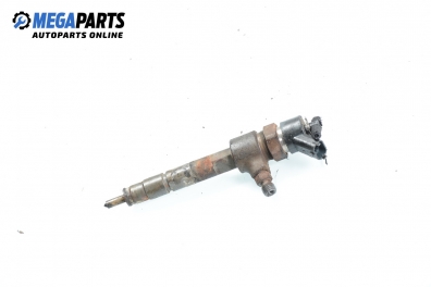 Diesel fuel injector for Fiat Doblo 1.9 JTD, 100 hp, 2002 № Bosch 0 445 110 119