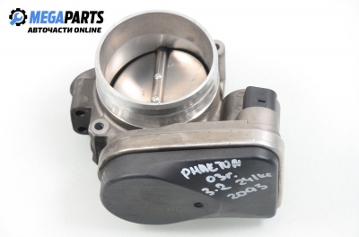 Clapetă carburator pentru Volkswagen Phaeton 3.2, 241 cp automat, 2003 № 022 133 062