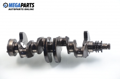 Crankshaft for Mercedes-Benz C-Class 202 (W/S) 2.2 D, 95 hp, station wagon automatic, 1997