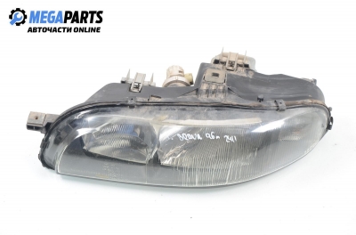 Headlight for Fiat Brava 1.6 16V, 103 hp, 5 doors, 1996, position: left