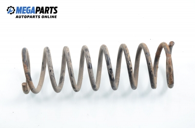 Coil spring for Nissan Terrano (WD21) 2.7 TD, 99 hp, 1992, position: rear