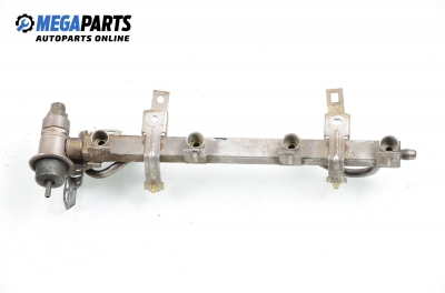 Fuel rail for Opel Astra F 1.6 16V, 101 hp, station wagon, 1997