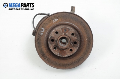 Achsschenkel radnabe für Opel Meriva A 1.4 16V, 90 hp, 2005, position: links, vorderseite