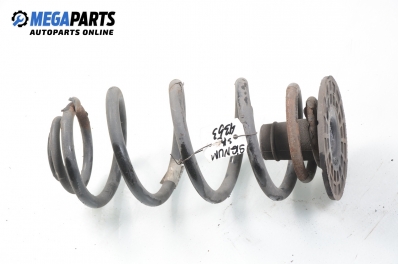 Coil spring for Opel Signum 3.2, 211 hp automatic, 2003, position: rear