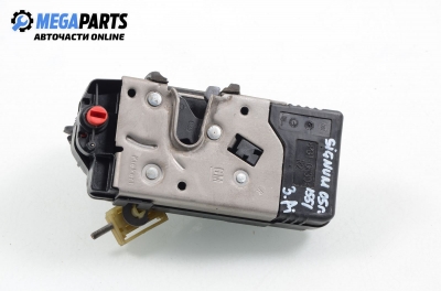 Lock for Opel Signum 1.9 CDTI, 150 hp automatic, 2005, position: rear - right