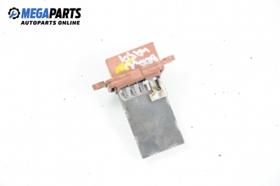 Blower motor resistor for Fiat Bravo 1.6 D Multijet, 120 hp, hatchback, 2010