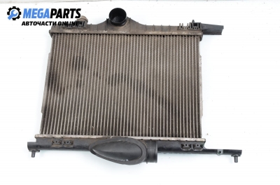 Intercooler for Volvo S40/V40 1.9 DI, 115 hp, station wagon, 2003