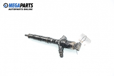 Diesel fuel injector for Toyota Avensis 2.0 D-4D, 116 hp, hatchback, 2005