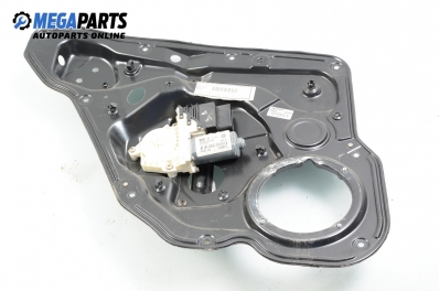 Macara electrică geam pentru Seat Leon (1M) 1.6, 100 cp, 5 uși, 2000, poziție: stânga - spate № 1J4959811C