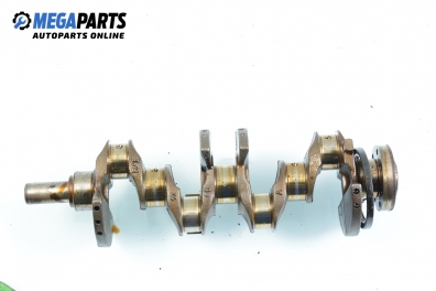 Crankshaft for Renault Clio II 1.4 16V, 95 hp, 2002