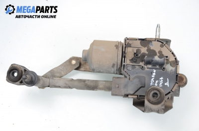 Front wipers motor for Volkswagen Touran (2003-2006) 2.0, minivan, position: front