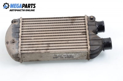 Intercooler for Fiat Marea 1.9 TD, 100 hp, station wagon, 1997