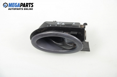 Inner handle for Ford Fiesta IV 1.3, 60 hp, 5 doors, 1998, position: rear - right
