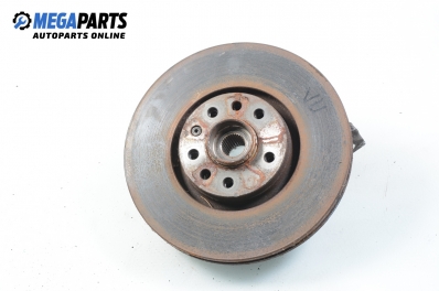 Knuckle hub for Opel Signum 3.2, 211 hp automatic, 2003, position: front - left