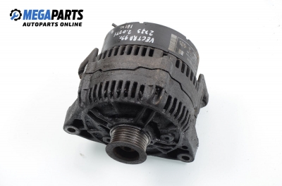 Alternator for Opel Vectra B 2.0 16V DTI, 101 hp, combi, 1999 № Bosch 123 500 008