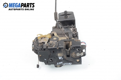 Schloss for Volkswagen Passat (B5; B5.5) 1.8 T, 150 hp, sedan, 1999, position: links, rückseite