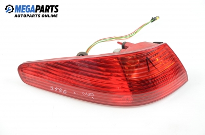 Tail light for Peugeot 607 2.7 HDi, 204 hp automatic, 2006, position: left