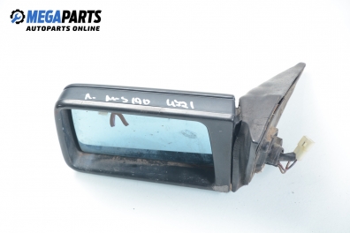Oglindă pentru Mercedes-Benz 190 (W201) 1.8, 109 cp, 1991, poziție: stânga