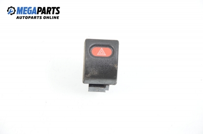 Emergency lights button for Opel Astra F 1.6 16V, 101 hp, station wagon, 1997
