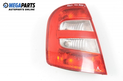 Tail light for Skoda Fabia 1.4, 68 hp, hatchback, 2000, position: left