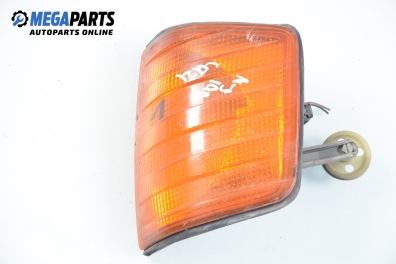 Blinklicht für Mercedes-Benz 190 (W201) 1.8, 109 hp, 1991, position: links Hella