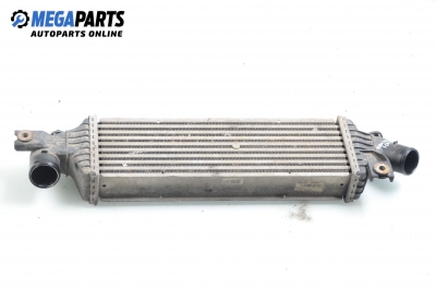 Intercooler for Nissan Primera (P12) 2.2 DI, 126 hp, hatchback, 2004