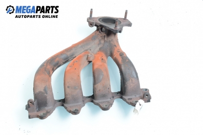 Exhaust manifold for Renault Clio II 1.4 16V, 95 hp, 2002