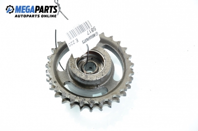 Gear wheel for Mercedes-Benz E-Class 211 (W/S) 2.2 CDI, 150 hp, sedan, 2003