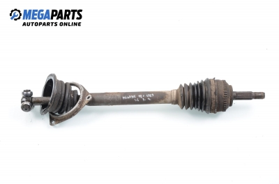 Planetară pentru Renault Megane 1.6, 75 cp, hatchback, 5 uși, 1998, poziție: stânga