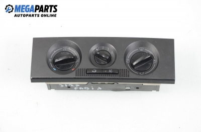 Air conditioning panel for Skoda Fabia 1.4, 68 hp, hatchback, 2000