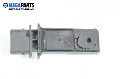 Air mass flow meter for Mercedes-Benz S-Class W221 3.2 CDI, 235 hp automatic, 2007 № Bosch 0 281 002 695
