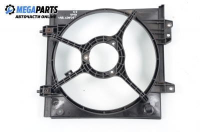 Fan shroud for Subaru Legacy 2.5, 156 hp, station wagon automatic, 1999