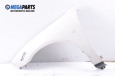 Fender for Rover 200 1.4 16V, 103 hp, hatchback, 5 doors, 1998, position: left