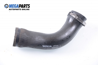 Turbo hose for Opel Signum 2.0 DTI, 100 hp, 2004