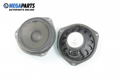 Loudspeakers for Opel Vectra C, station wagon, 2006 № GM 24 423 552