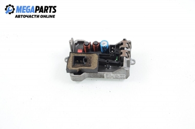 Heating relay for Mercedes-Benz E W211 2.2 CDI, 150 hp, station wagon automatic, 2003