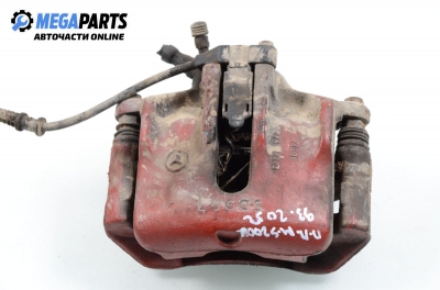 Caliper for Mercedes-Benz W124 2.0, 136 hp, coupe, 1993, position: front - left