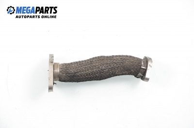 EGR tube for Audi A6 (C5) 2.5 TDI, 150 hp, sedan, 1999