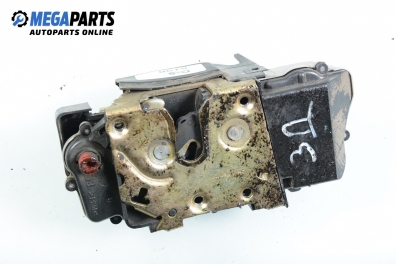 Încuietoare for Citroen C5 2.0 HDi, 109 hp, hatchback automatic, 2003, position: dreaptă - spate