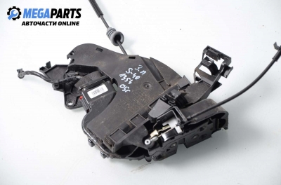 Schloss for Volvo S40/V40 (2004-2012) 2.0, sedan, position: links, rückseite