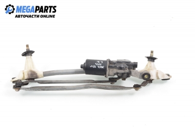 Front wipers motor for Honda Jazz 1.3, 83 hp, hatchback, 2002, position: front