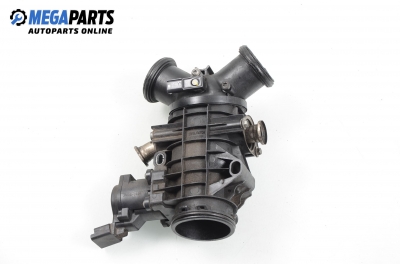 Butterfly valve for Peugeot 607 2.7 HDi, 204 hp automatic, 2006