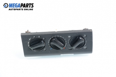 Panel heating for Volkswagen Passat (B3) 1.8, 90 hp, station wagon, 1990