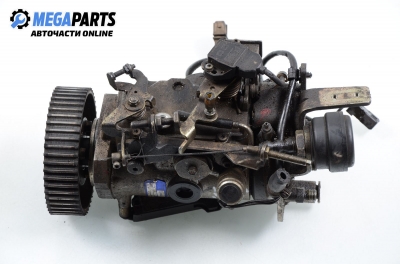 Diesel injection pump for Fiat Marea 1.9 TD, 100 hp, station wagon, 1997 Lucas