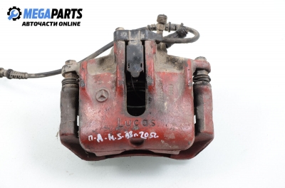Caliper for Mercedes-Benz W124 2.0, 136 hp, coupe, 1993, position: front - right