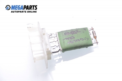 Blower motor resistor for Opel Signum 2.0 DTI, 100 hp, 2004