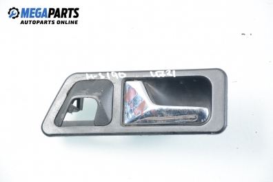 Inner handle for Mercedes-Benz 190 (W201) 1.8, 109 hp, 1991, position: front - left